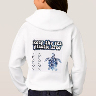 SAUVEGARDEZ LES TURTLES, gardez le Sweat - shirt
