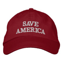 SAUVER LE CASQUETTE AMÉRICAIN