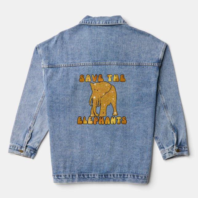 SAUVER LES ÉLÉPHANTS (Verso)