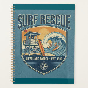 Sauvetage de Surf Patrouille de Maîtres-nageurs Sa