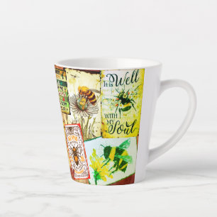 Sauvez La Mug Des Abeilles