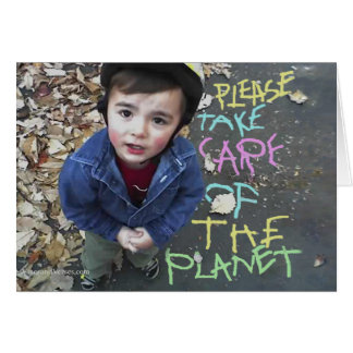 Sauvez la planète