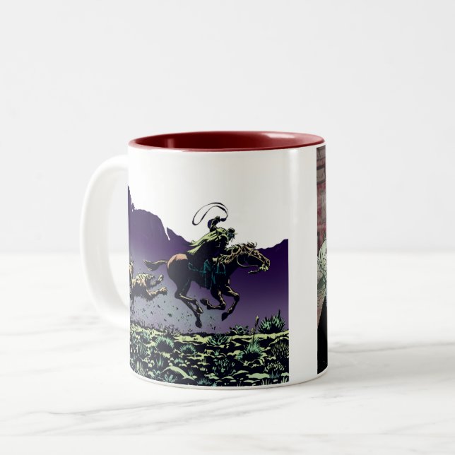 Sauvez la tasse de café (Devant gauche)