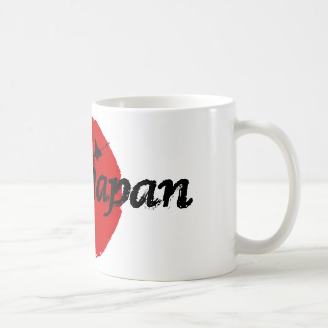 Sauvez la tasse du Japon (Droite)