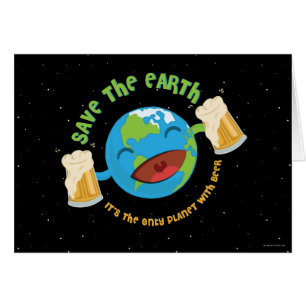 Sauvez la terre