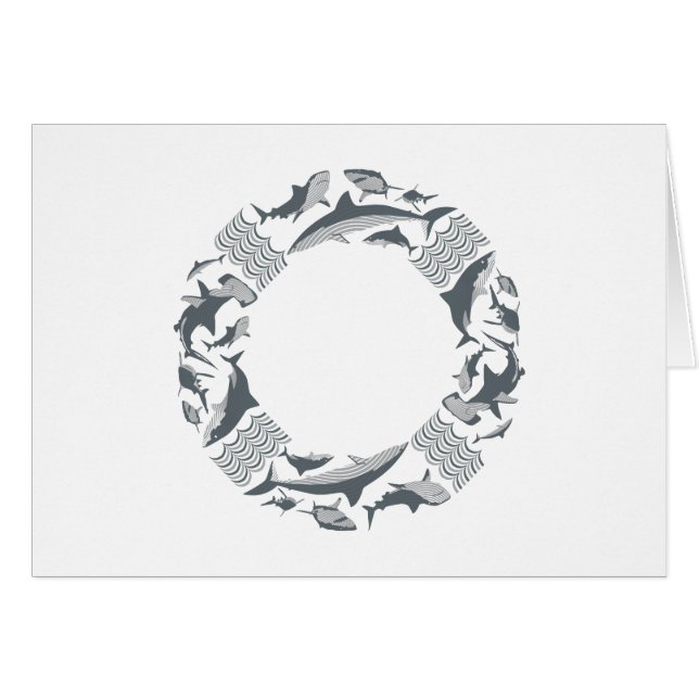 Sauvez la vie des requins (Devant Horizontal)