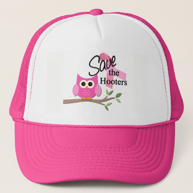 Sauvez le casquette de conscience de cancer du (Devant)