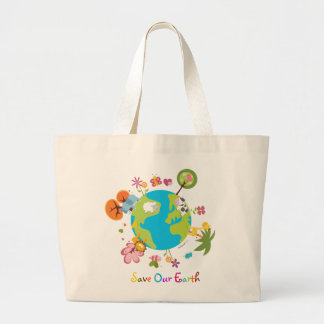 Sauvez le sac de terre