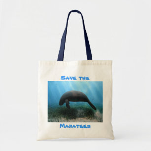 Sauvez le sac de voyage de lamantins