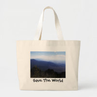 Sauvez le sac du monde
