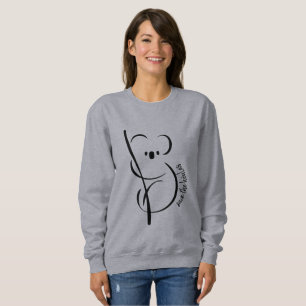 Sauvez le Sweatshirt Koalas