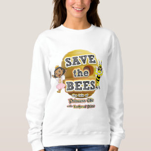 Sauvez les abeilles - Amis du Sweatshirt de la ruc
