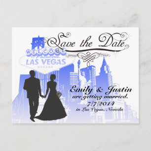 SAUVEZ LES CARTES DE DATE AVEC LA VUE DE LAS