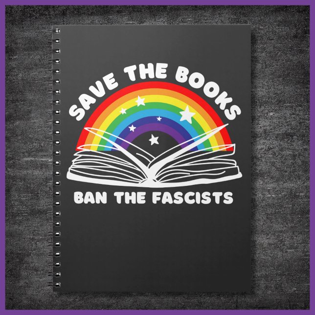 Sauvez les livres Interdire les fascistes anti-cen (Créateur téléchargé)