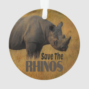Sauvez Les Rhinos