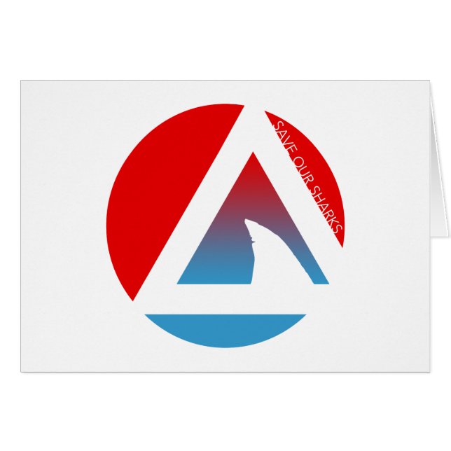 sauvez nos cercles de requins (Devant horizontal)