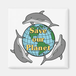 Sauvez notre aimant de planète