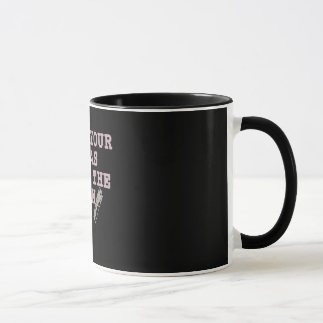 Sauvez vos soutiens-gorge. Tasse (Droite)