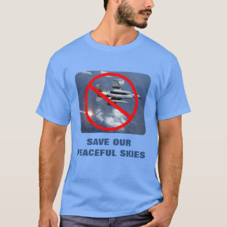 Sauvons notre T-shirt Ciel pacifique