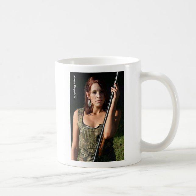 SAV Model Laura Coffee Cup (Right)