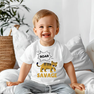 Savage Baby T-Shirt