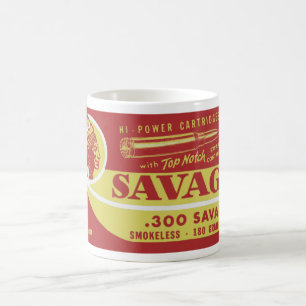 savage box coffee mug
