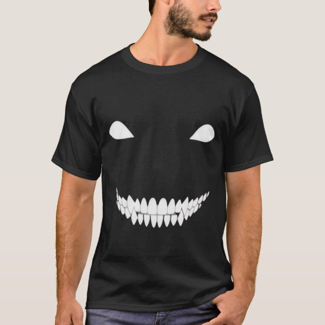Savage Expression Raging Shadows T-Shirt (Front)