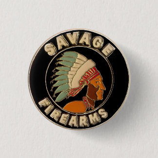 savage fest 1 inch round button