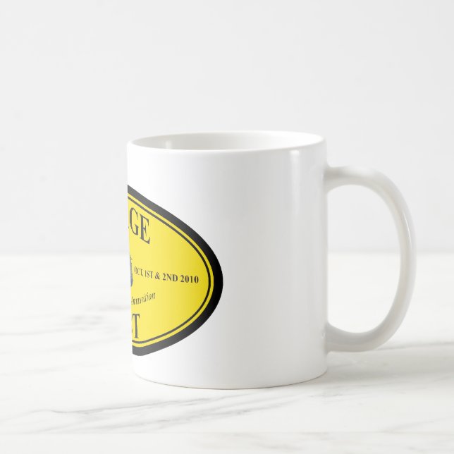 Savage Fest 2010 mug (Right)