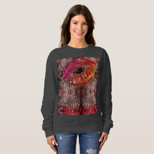 SAVAGE long sleeve shirt m3galleryStudio