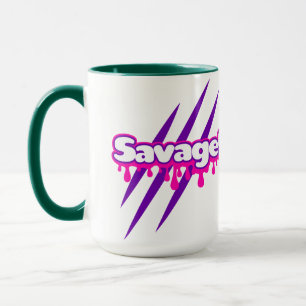 Savage Mug