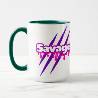 Savage Mug