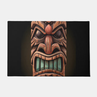 Savage Tiki Guardian Doormat