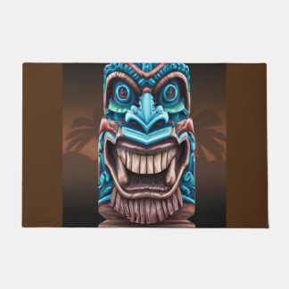 Savage Tiki Guardian Doormat