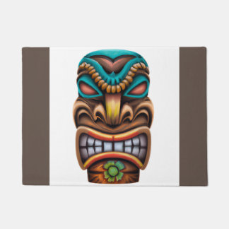 Savage Tiki Guardian Doormat