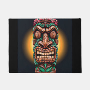 Savage Tiki Guardian Doormat