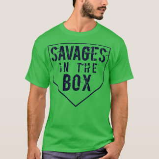 Savages In The Box T-Shirt