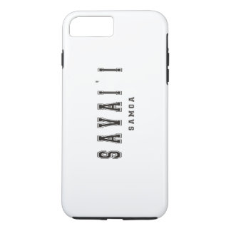 Savaii Samoa Case-Mate iPhone Case