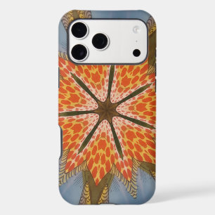 Savanna Star Bloom – Un Imprimé Animal Africain Au