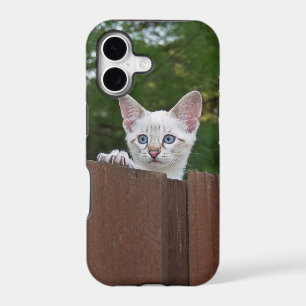 Savannah Cat iPhone 5 Case-Mate Barely There