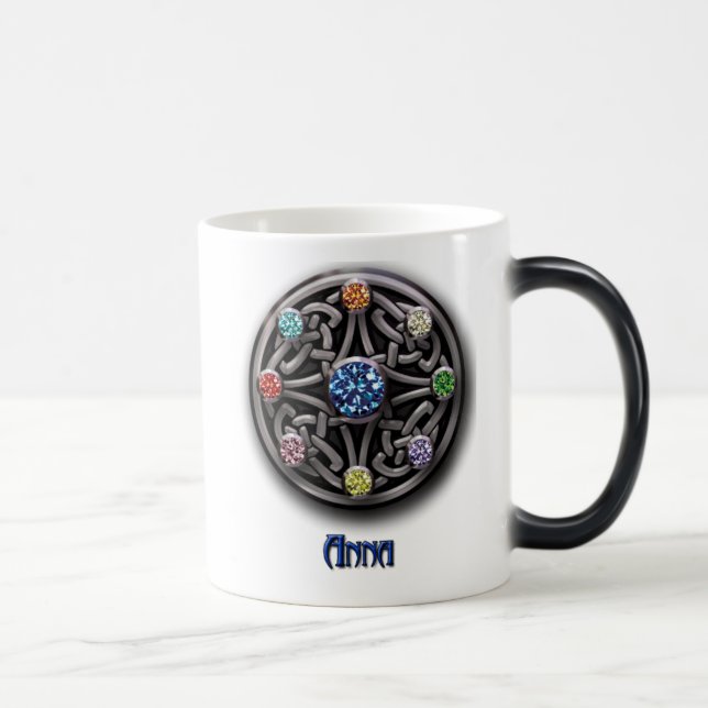 Savannah Coven Magic Mug (Anna) (Right)