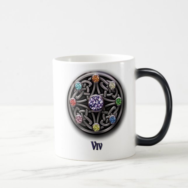 Savannah Coven Magic Mug (Viv) (Right)