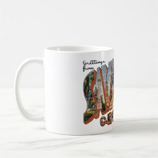 Savannah GA Coffee Mug