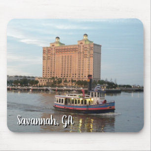 Savannah, GA Mousepad
