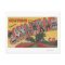 Savannah, Georgia (Historic) - Large Letter