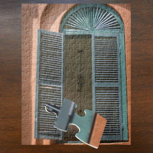 Savannah Georgia Historic Sorrel–Weed House Jigsaw Puzzle