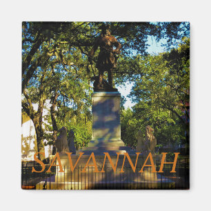 SAvannah magnet 15