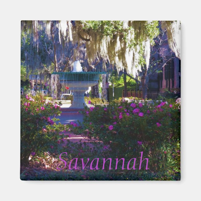 Savannah magnet 18 (Front)