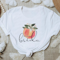 SAVANNAH Peachy Bride Georgia Peaches Bachelorette