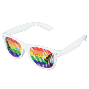 Savannah Pride LGBTQIA+ Celebration Sunglasses
